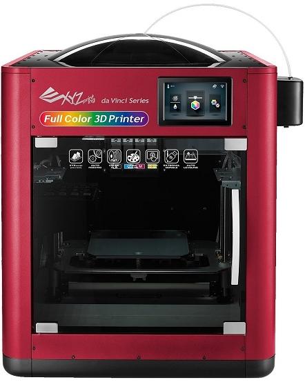 

3D принтер XYZprinting da Vinci Color, 3FC1XXEU01B