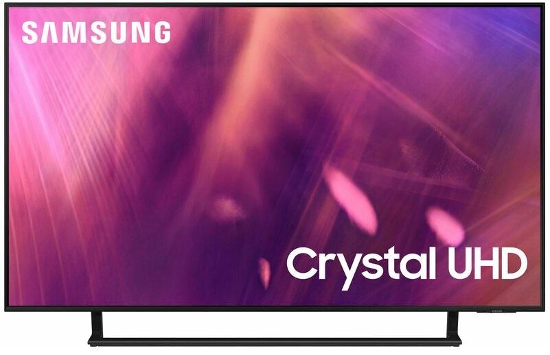 Телевізор LED Samsung UE65AU9000UXUA (Smart TV, Wi-Fi, 3840x2160)