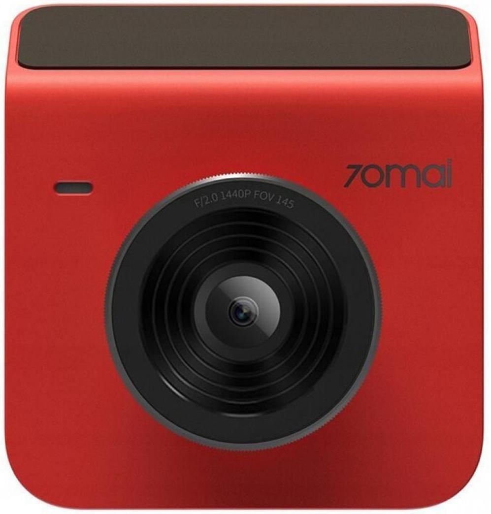 

Відеореєстратор 70mai Dash Cam A400 Red, A400 Red