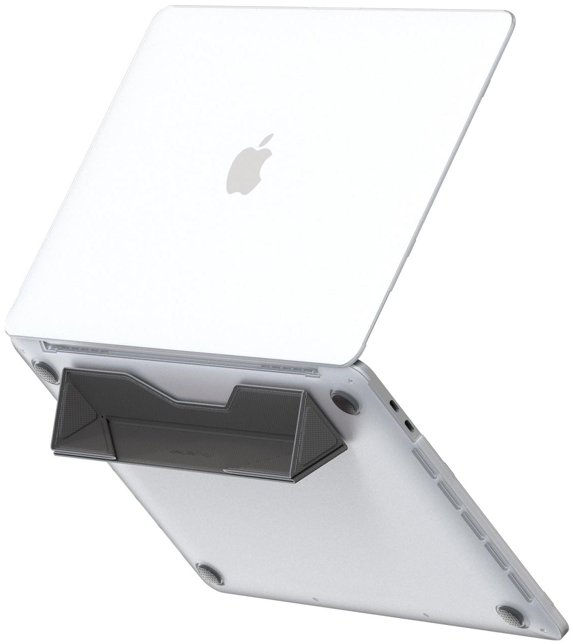 

Чохол AMAZINGthing for MacBook Pro 13 2020 Mate Marsix Pro with Magnetic Stand (MCBPRO13GY), MCBPRO13GY