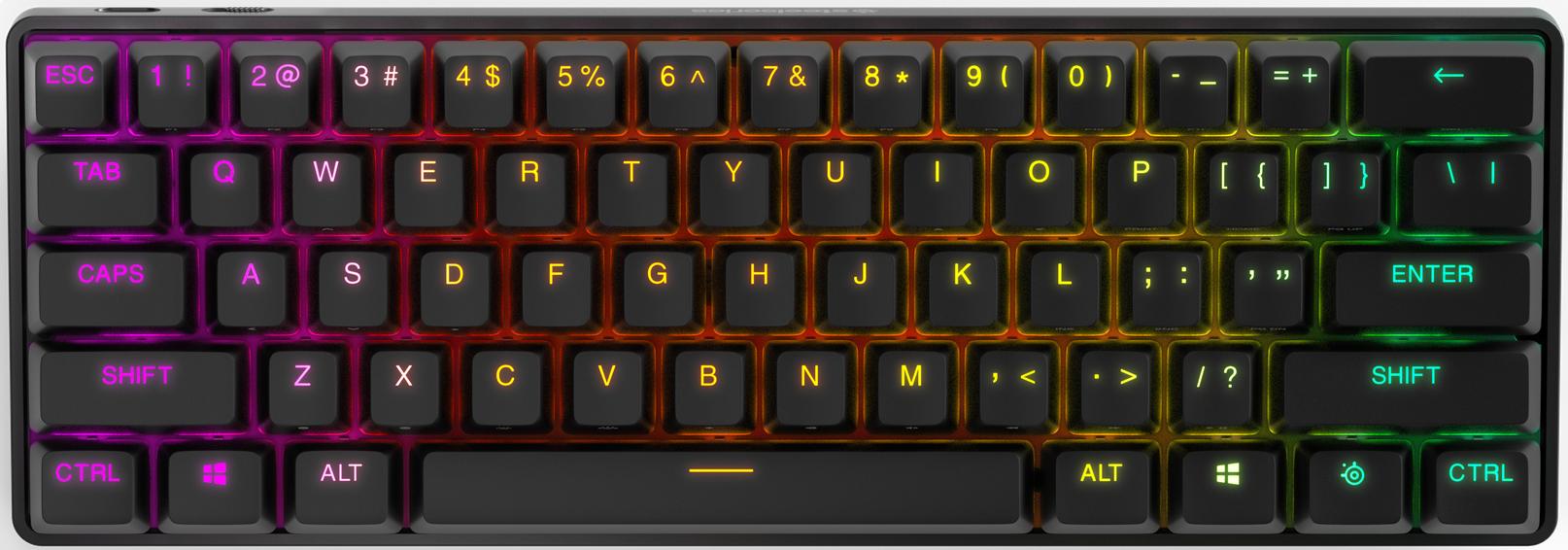 Apex Pro Mini Wireless Gaming Keyboard Unboxing - ASMR 