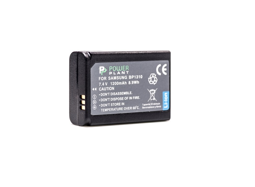 

Aкумулятор PowerPlant Samsung BP-1310, DV00DV1284