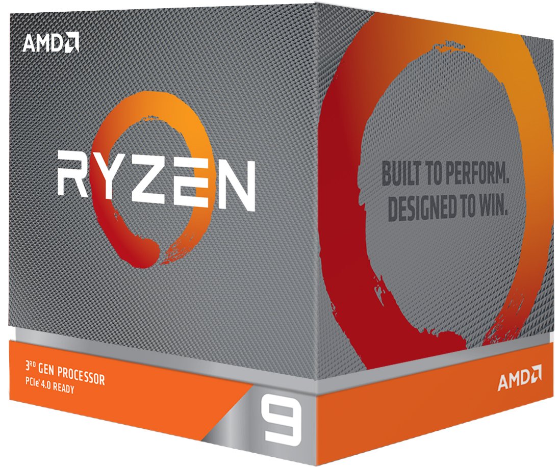 Процесор AMD Ryzen 9 3900X (100-100000023BOX) Box