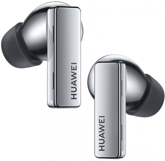 Гарнітура Huawei Freebuds Pro Frost Silver  (55033757)