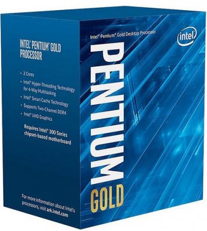 Процесор Intel Pentium Gold G5420 (BX80684G5420) Box