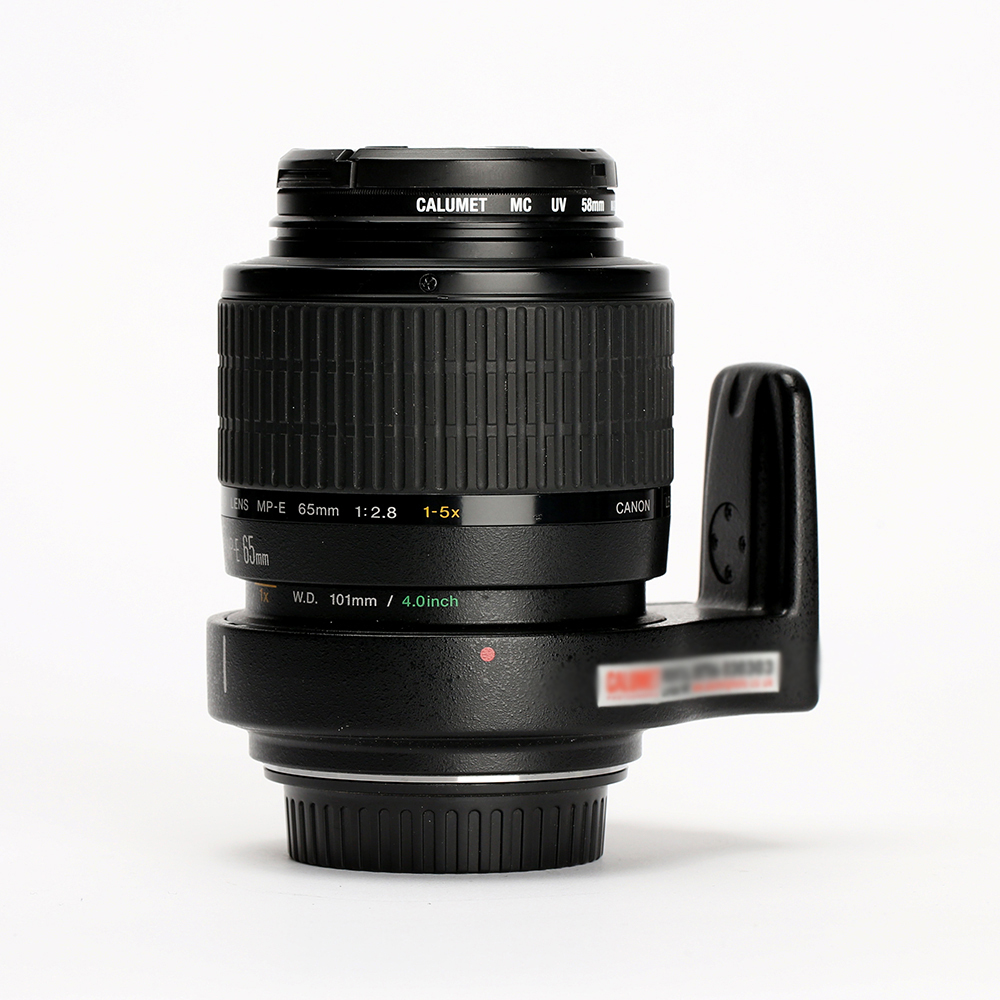

Об'єктив Canon MP-E 65mm f/ 2.8 1-5х Macro, 2540A011