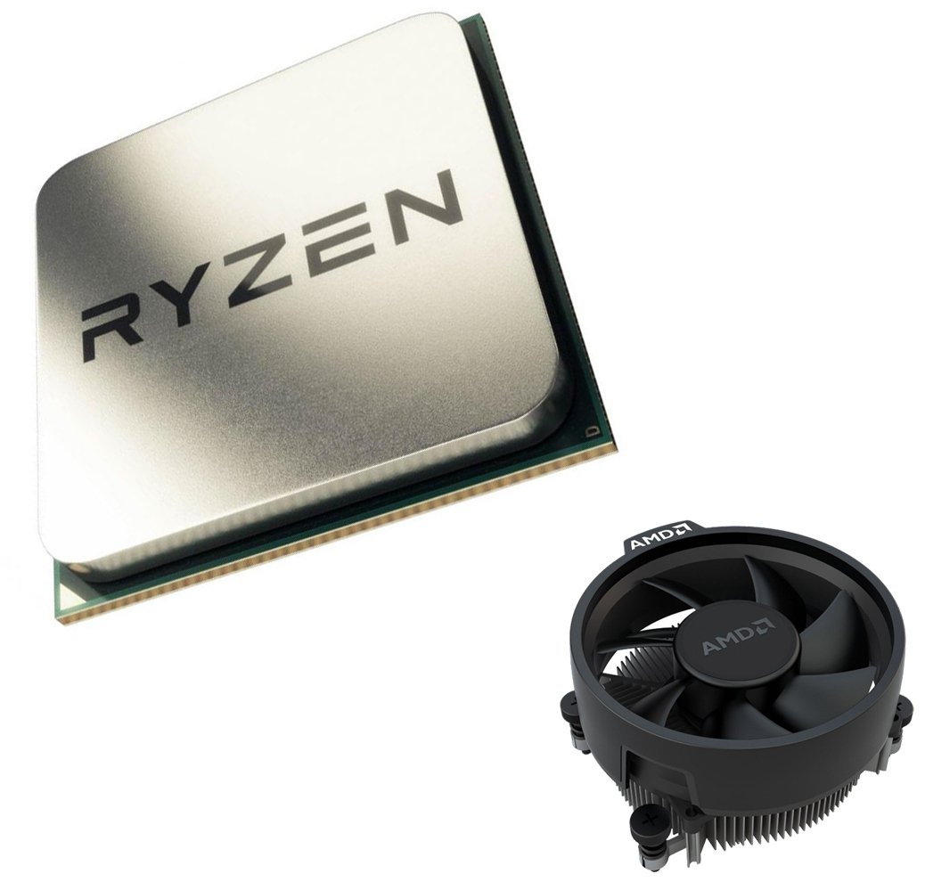 Процесор AMD Ryzen 3 3200G (YD320GC5FHMPK) Multipack