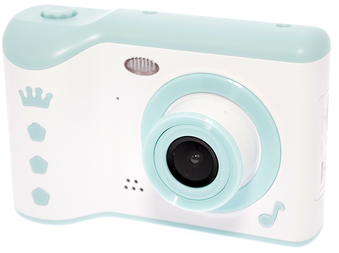 

Екшн камера дитяча LEDGREAT Kids Camera A5 Blue, Kids Camera A5/Blue