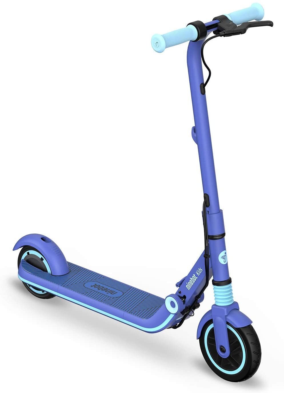 Електросамокат Ninebot by Segway E8 Blue  (AA.00.0002.26)