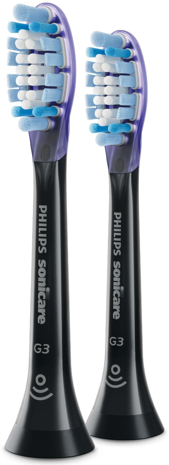 

Насадки для зубної щітки Philips Sonicare G3 Premium Gum Care (HX9052/33), HX9052/33
